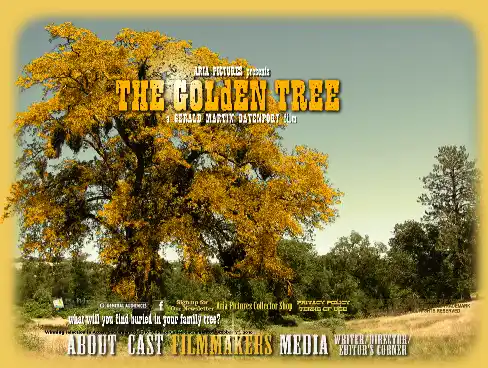 THE GOLdEN TREE Movie website.